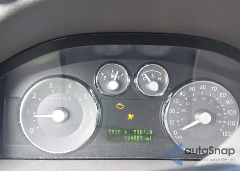 2007 Mercury Milan V6 Premier из США, поврежденный, VIN 3MEHM08147R626308